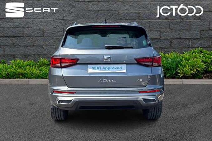 SEAT Ateca 1.5 TSI EVO FR Sport SUV 5dr Petrol DSG (150 ps)