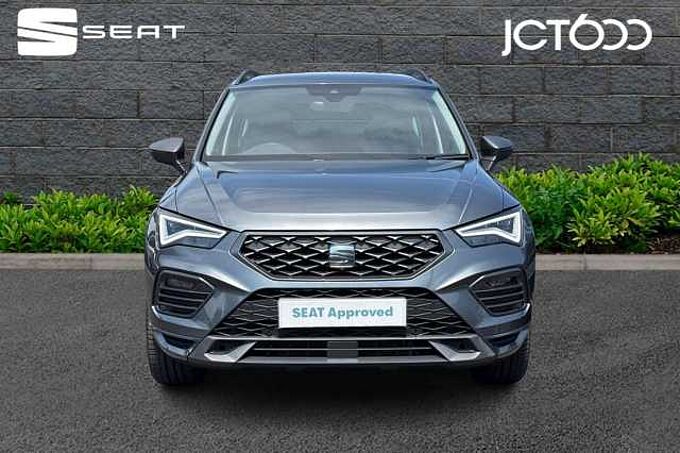 SEAT Ateca 1.5 TSI EVO FR Sport SUV 5dr Petrol DSG (150 ps)