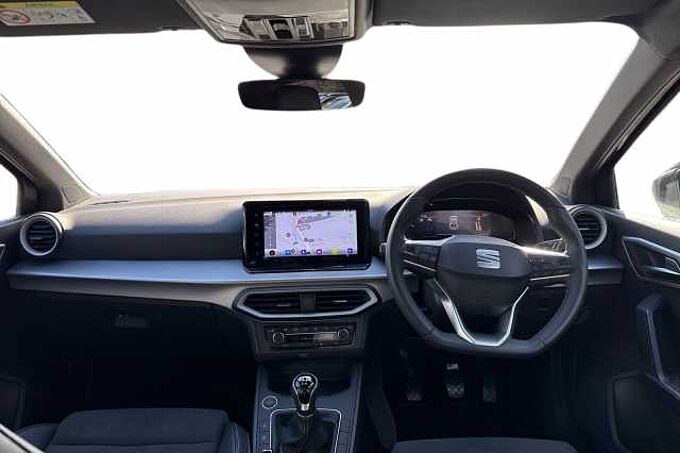 SEAT Ibiza 1.0 TSI XCELLENCE Hatchback 5dr Petrol Manual (95 ps)