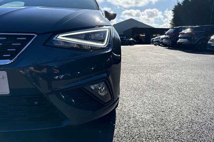 SEAT Ibiza 1.0 TSI XCELLENCE Hatchback 5dr Petrol Manual (95 ps)