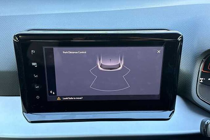 SEAT Ibiza 1.0 TSI XCELLENCE Hatchback 5dr Petrol Manual (95 ps)