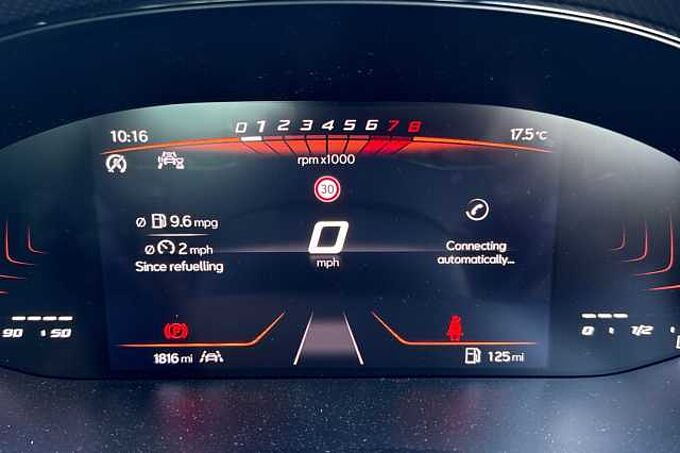 SEAT Ibiza 1.0 TSI XCELLENCE Hatchback 5dr Petrol Manual (95 ps)