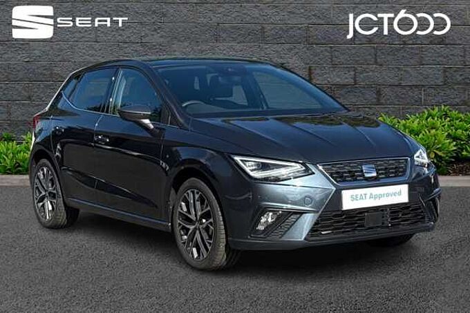 SEAT Ibiza 1.0 TSI XCELLENCE Hatchback 5dr Petrol Manual (95 ps)