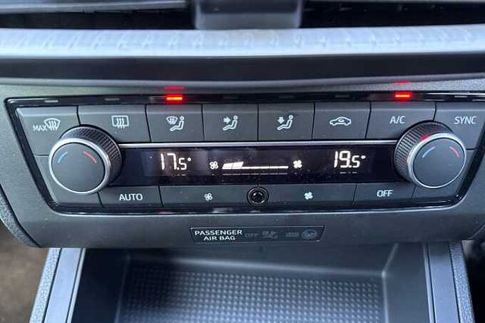 SEAT Ibiza 1.0 TSI XCELLENCE Hatchback 5dr Petrol Manual (95 ps)