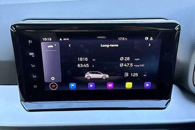 SEAT Ibiza 1.0 TSI XCELLENCE Hatchback 5dr Petrol Manual (95 ps)