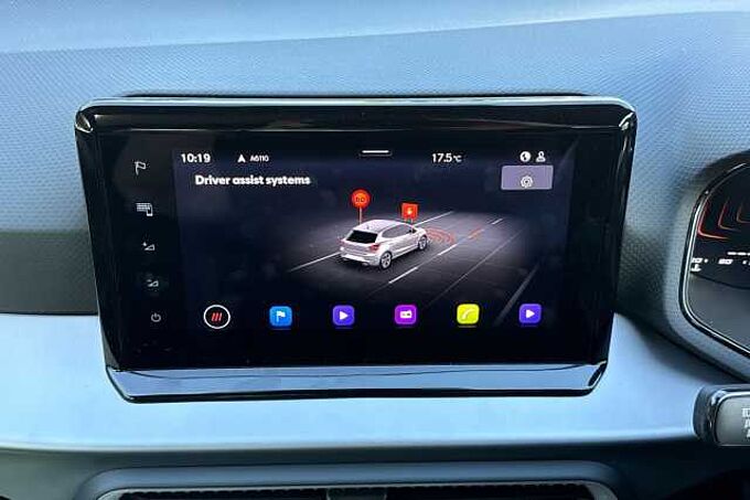 SEAT Ibiza 1.0 TSI XCELLENCE Hatchback 5dr Petrol Manual (95 ps)