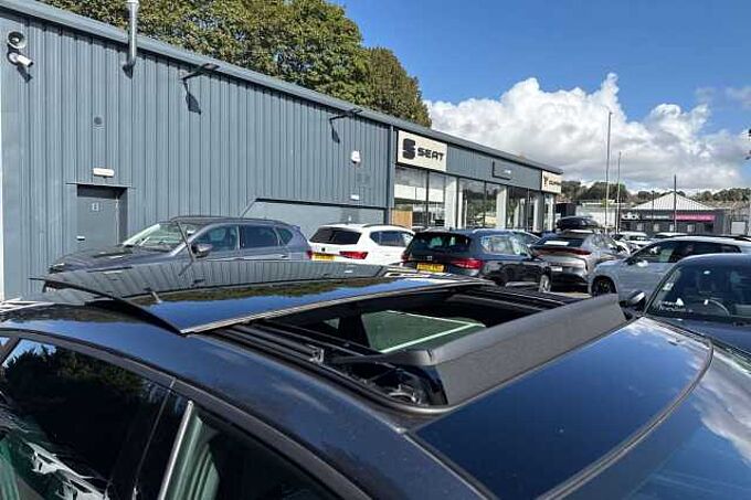 SEAT Ibiza 1.0 TSI XCELLENCE Hatchback 5dr Petrol Manual (95 ps)