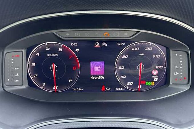 SEAT Arona 1.0 TSI 115 FR Sport 5dr DSG