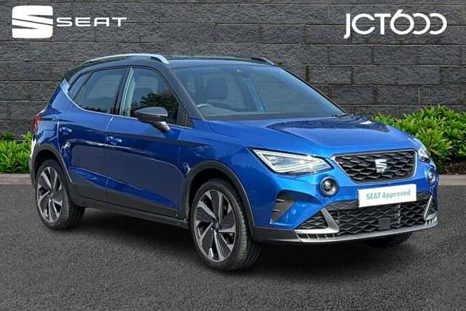 SEAT Arona 1.0 TSI 115 FR Sport 5dr DSG