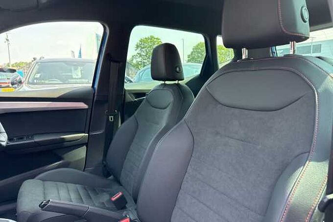 SEAT Arona 1.0 TSI 115 FR Sport 5dr DSG
