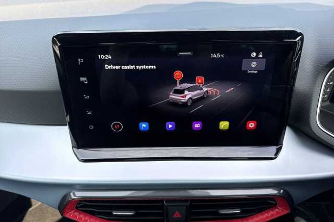 SEAT Arona 1.0 TSI 115 FR Sport 5dr DSG