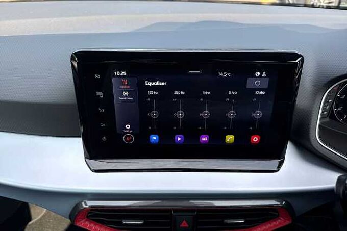 SEAT Arona 1.0 TSI 115 FR Sport 5dr DSG