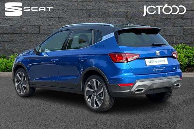 SEAT Arona 1.0 TSI 115 FR Sport 5dr DSG