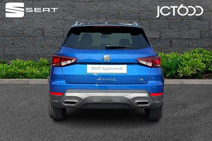 SEAT Arona 1.0 TSI 115 FR Sport 5dr DSG
