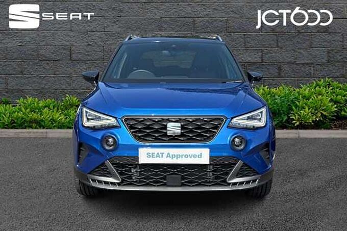 SEAT Arona 1.0 TSI 115 FR Sport 5dr DSG
