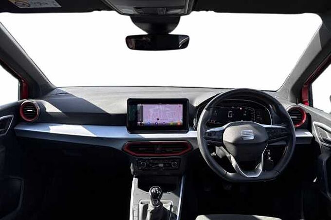 SEAT Arona 1.0 TSI 115 FR Sport 5dr