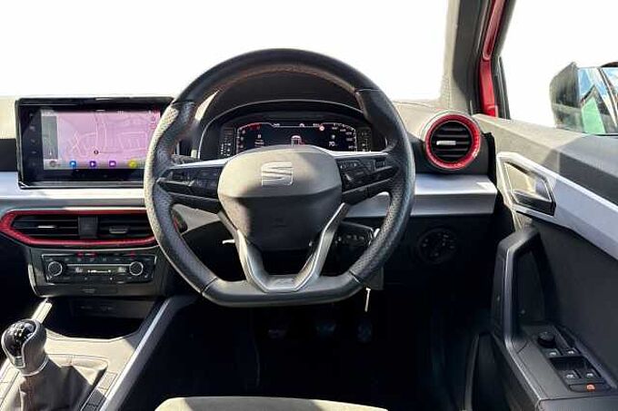 SEAT Arona 1.0 TSI 115 FR Sport 5dr