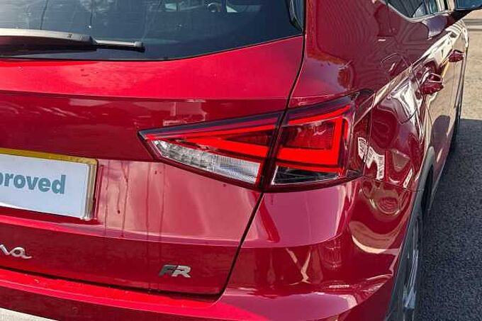 SEAT Arona 1.0 TSI 115 FR Sport 5dr