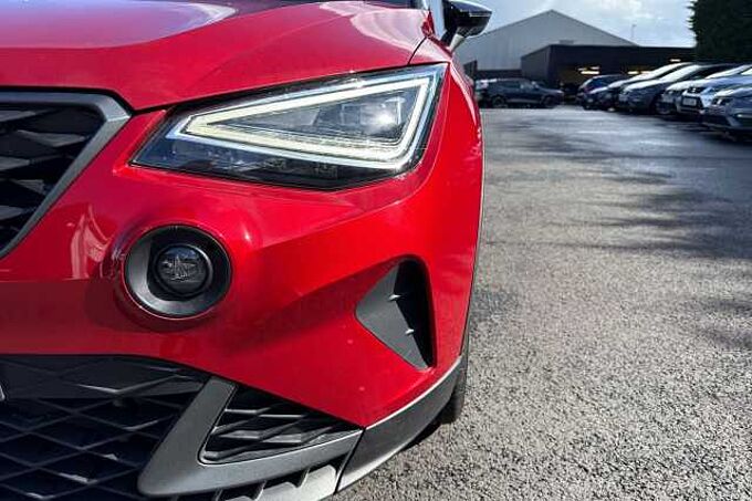 SEAT Arona 1.0 TSI 115 FR Sport 5dr