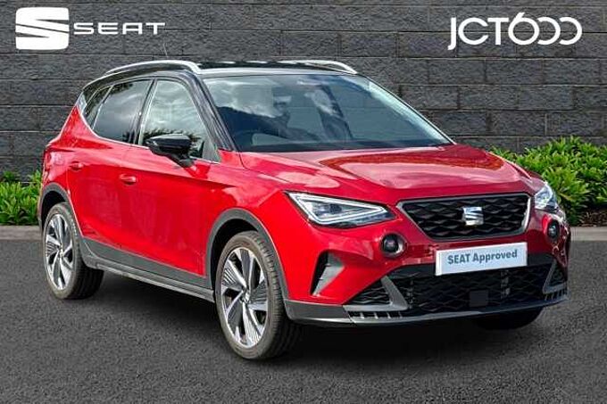 SEAT Arona 1.0 TSI 115 FR Sport 5dr