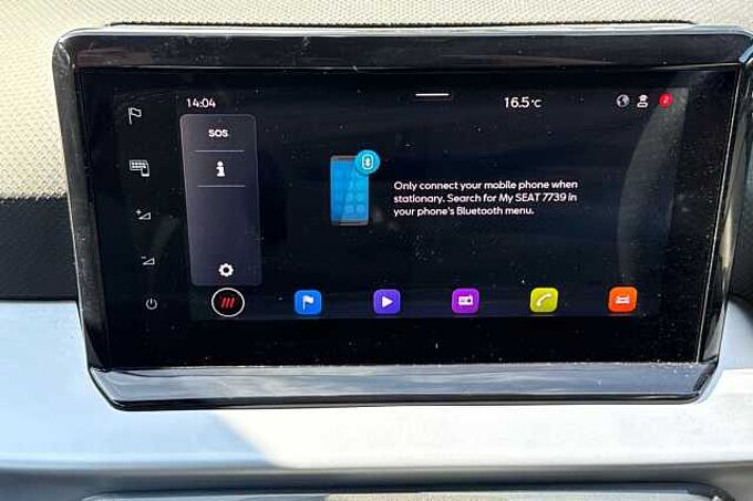 SEAT Arona 1.0 TSI 115 FR Sport 5dr