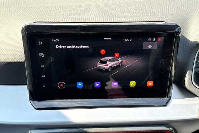 SEAT Arona 1.0 TSI 115 FR Sport 5dr