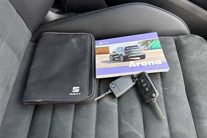 SEAT Arona 1.0 TSI 115 FR Sport 5dr