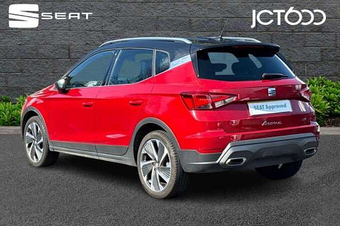 SEAT Arona 1.0 TSI 115 FR Sport 5dr