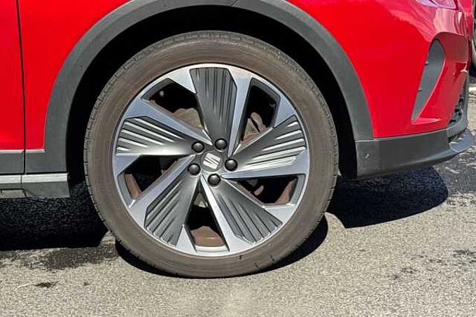 SEAT Arona 1.0 TSI 115 FR Sport 5dr