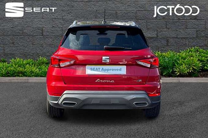 SEAT Arona 1.0 TSI 115 FR Sport 5dr