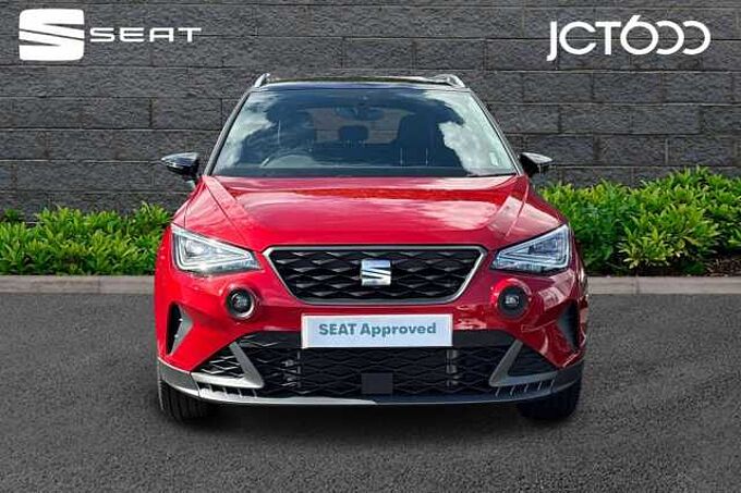 SEAT Arona 1.0 TSI 115 FR Sport 5dr