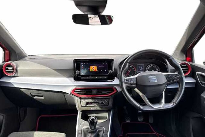 SEAT Arona 1.0 TSI 110 FR Edition 5dr