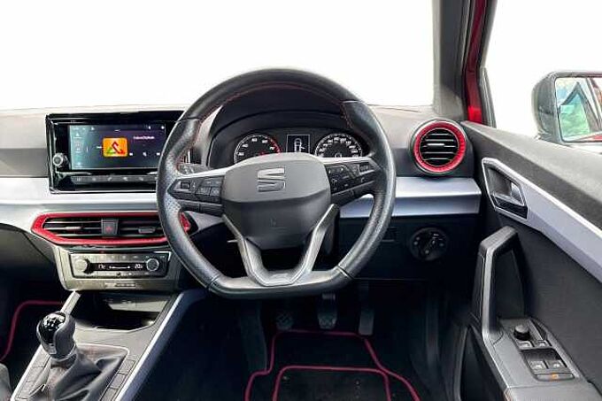 SEAT Arona 1.0 TSI 110 FR Edition 5dr