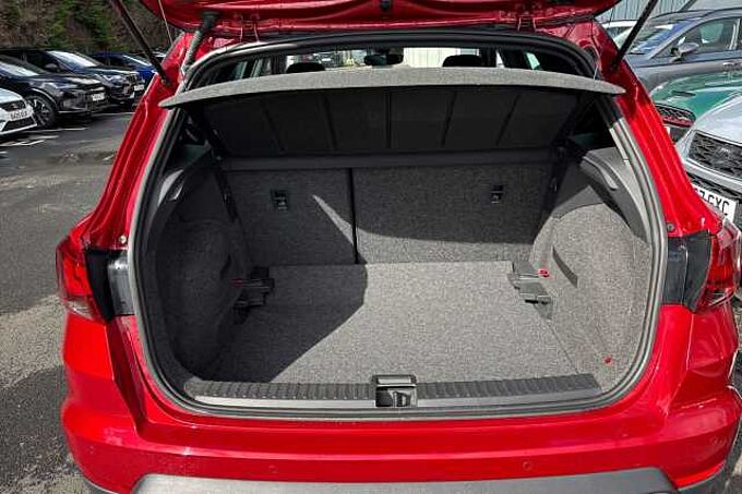 SEAT Arona 1.0 TSI 110 FR Edition 5dr