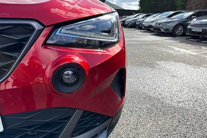 SEAT Arona 1.0 TSI 110 FR Edition 5dr