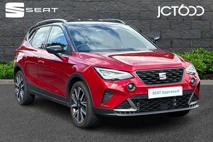 SEAT Arona 1.0 TSI 110 FR Edition 5dr