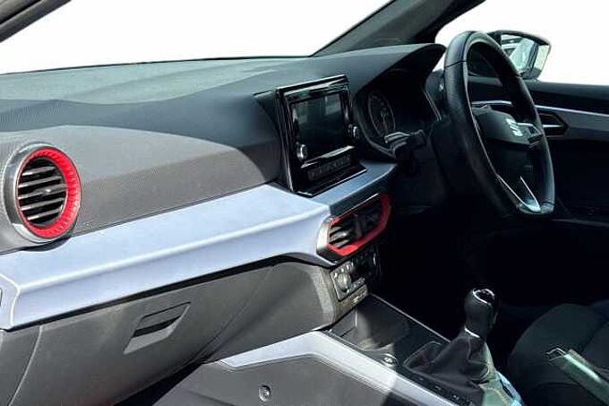 SEAT Arona 1.0 TSI 110 FR Edition 5dr