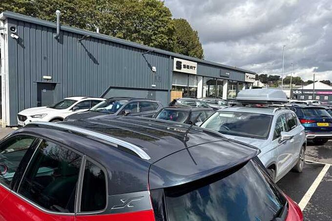 SEAT Arona 1.0 TSI 110 FR Edition 5dr