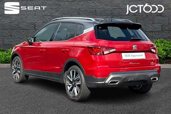 SEAT Arona 1.0 TSI 110 FR Edition 5dr