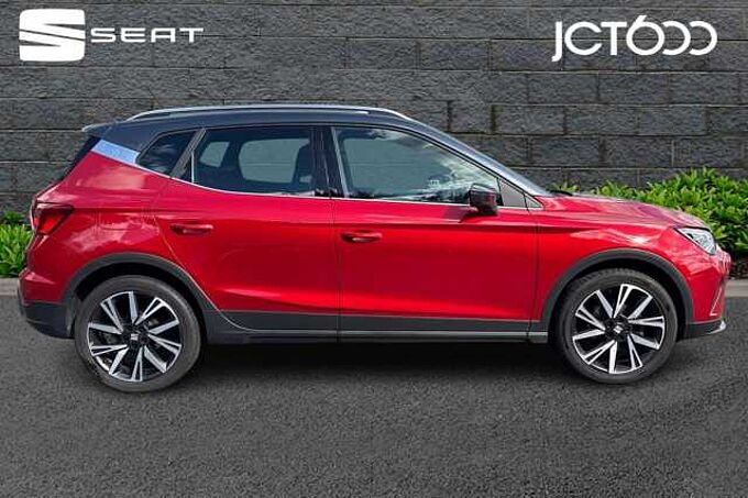 SEAT Arona 1.0 TSI 110 FR Edition 5dr