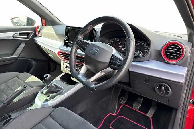 SEAT Arona 1.0 TSI 110 FR Edition 5dr