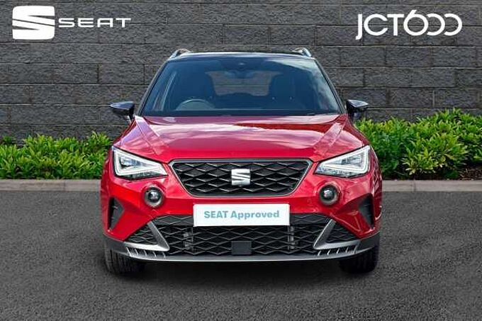 SEAT Arona 1.0 TSI 110 FR Edition 5dr