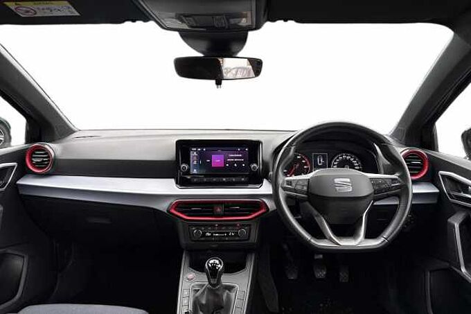 SEAT Ibiza 1.0 TSI 110 FR Edition 5dr