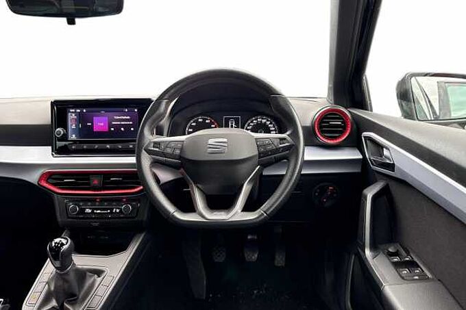 SEAT Ibiza 1.0 TSI 110 FR Edition 5dr