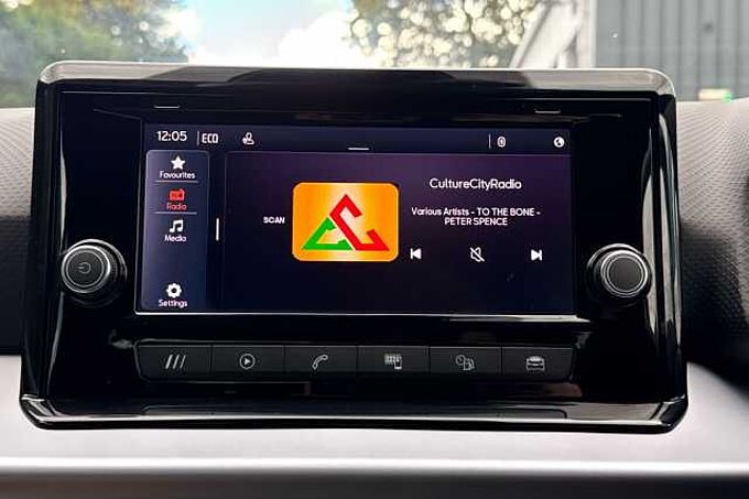 SEAT Ibiza 1.0 TSI 110 FR Edition 5dr