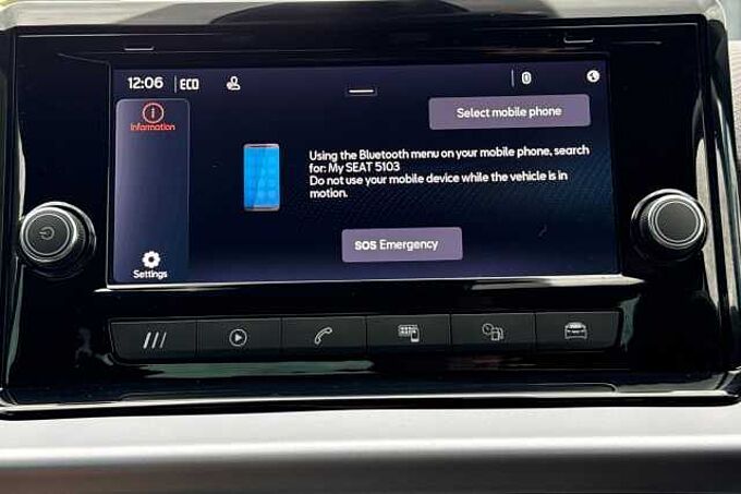 SEAT Ibiza 1.0 TSI 110 FR Edition 5dr