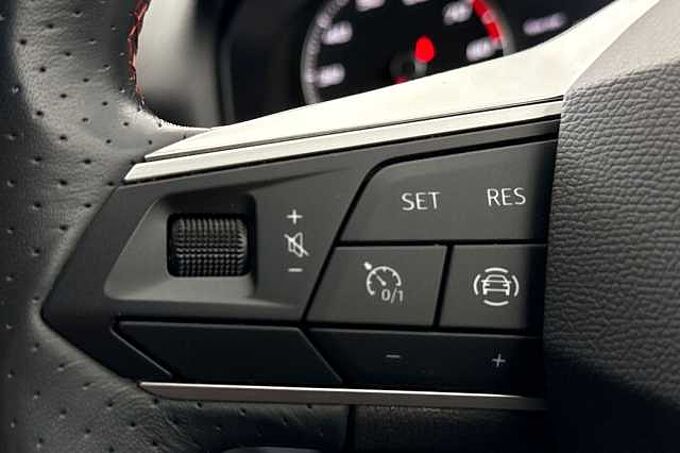 SEAT Ibiza 1.0 TSI 110 FR Edition 5dr