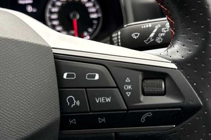 SEAT Ibiza 1.0 TSI 110 FR Edition 5dr