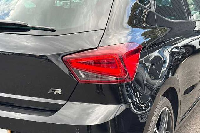 SEAT Ibiza 1.0 TSI 110 FR Edition 5dr