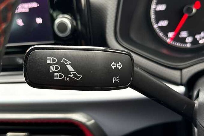 SEAT Ibiza 1.0 TSI 110 FR Edition 5dr